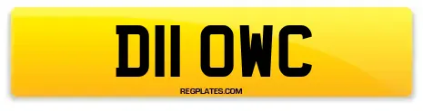 D11 OWC