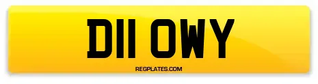 D11 OWY