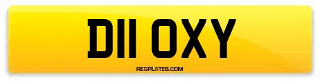 D11 OXY