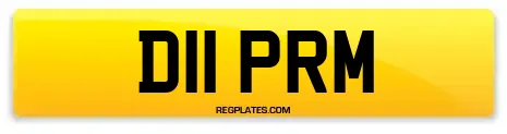 D11 PRM