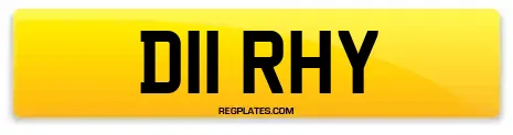 D11 RHY