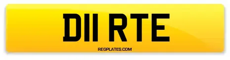 D11 RTE