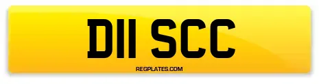 D11 SCC