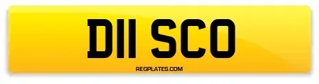 D11 SCO