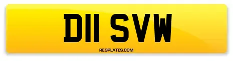 D11 SVW