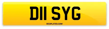 D11 SYG