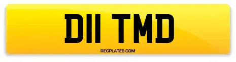 D11 TMD