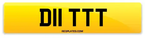 D11 TTT