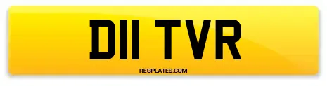 D11 TVR