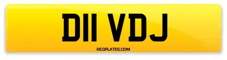 D11 VDJ