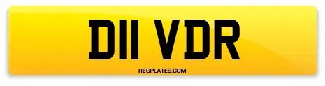 D11 VDR