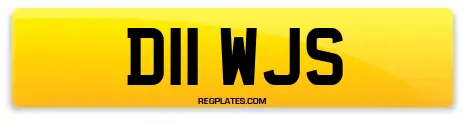D11 WJS