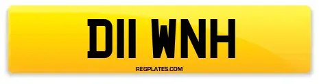 D11 WNH
