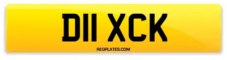 D11 XCK