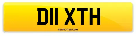 D11 XTH
