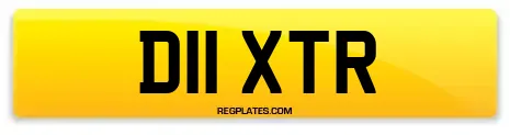 D11 XTR