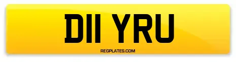 D11 YRU
