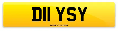 D11 YSY