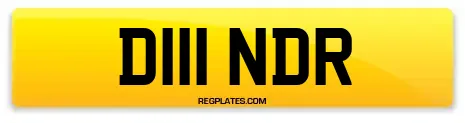 D111 NDR