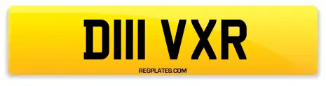D111 VXR
