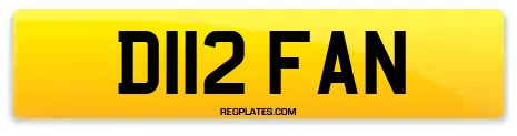 D112 FAN