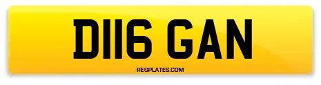 D116 GAN
