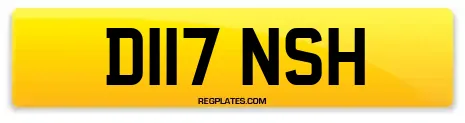 D117 NSH