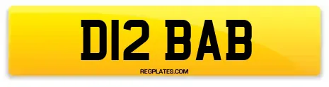 D12 BAB
