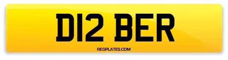 D12 BER