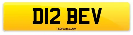 D12 BEV