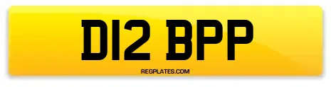 D12 BPP
