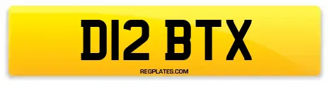 D12 BTX