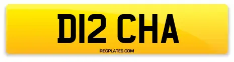 D12 CHA