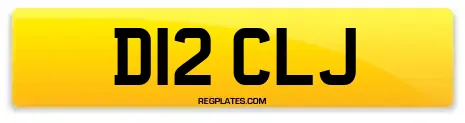 D12 CLJ