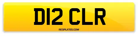 D12 CLR