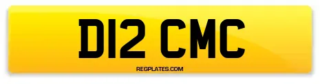 D12 CMC
