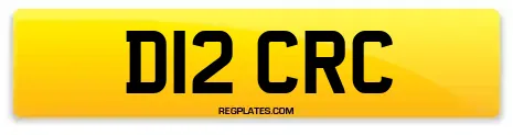 D12 CRC