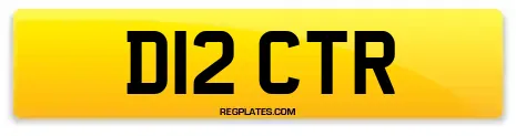 D12 CTR