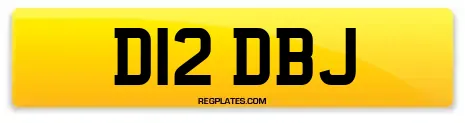D12 DBJ