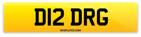 D12 DRG