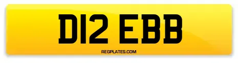 D12 EBB