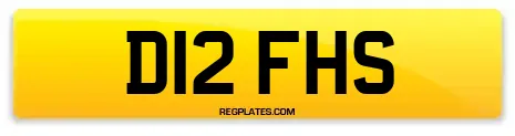 D12 FHS