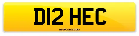 D12 HEC