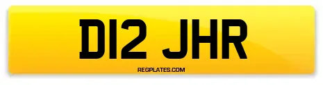 D12 JHR