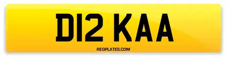 D12 KAA