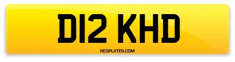 D12 KHD