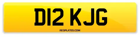 D12 KJG