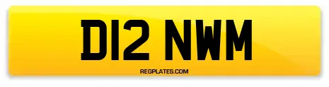 D12 NWM