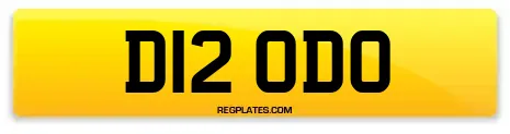 D12 ODO