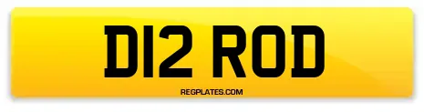 D12 ROD